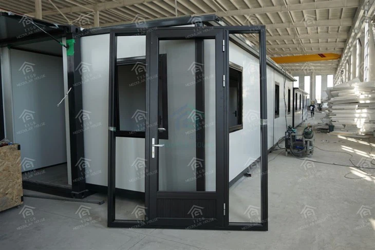 40ft Expandable Container Home