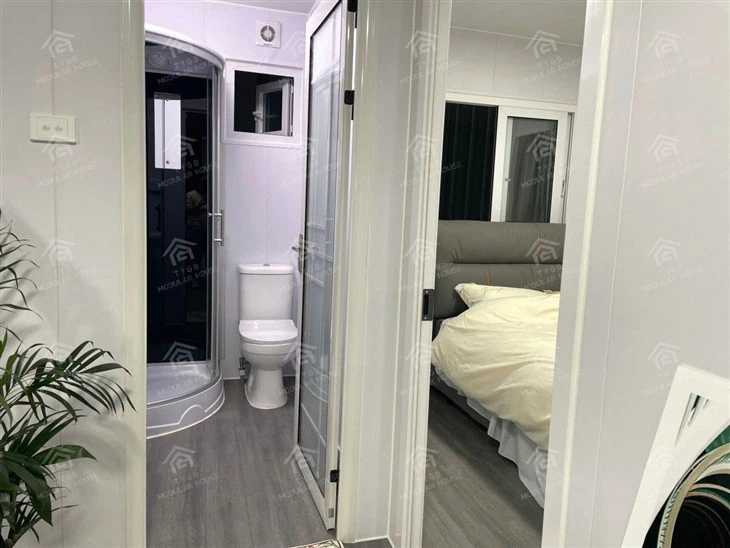 Luxury Expandable Container House