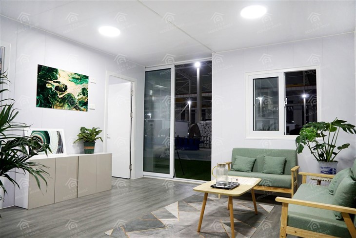 Modern Tiny Prefab Homes