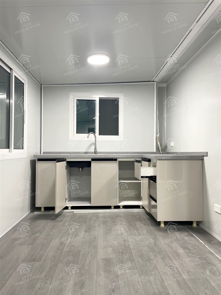 Modern Tiny Prefab Homes