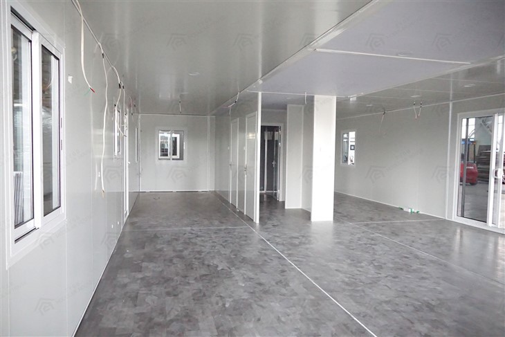 Prefabricated Modular Container House