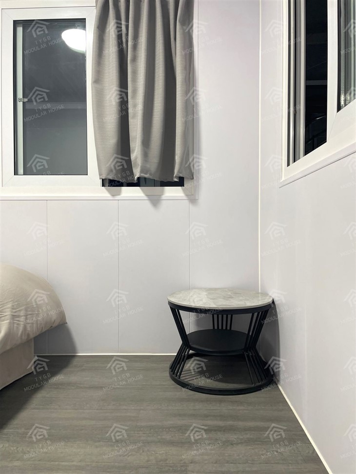 Prefabricated Residential Container Homes