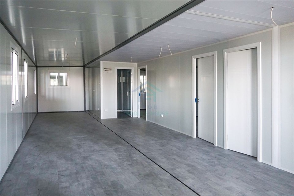 40 Foot Folding Container House best