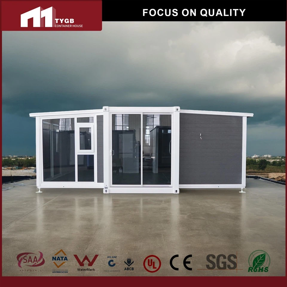 40FT Prefab Expandable Tiny House